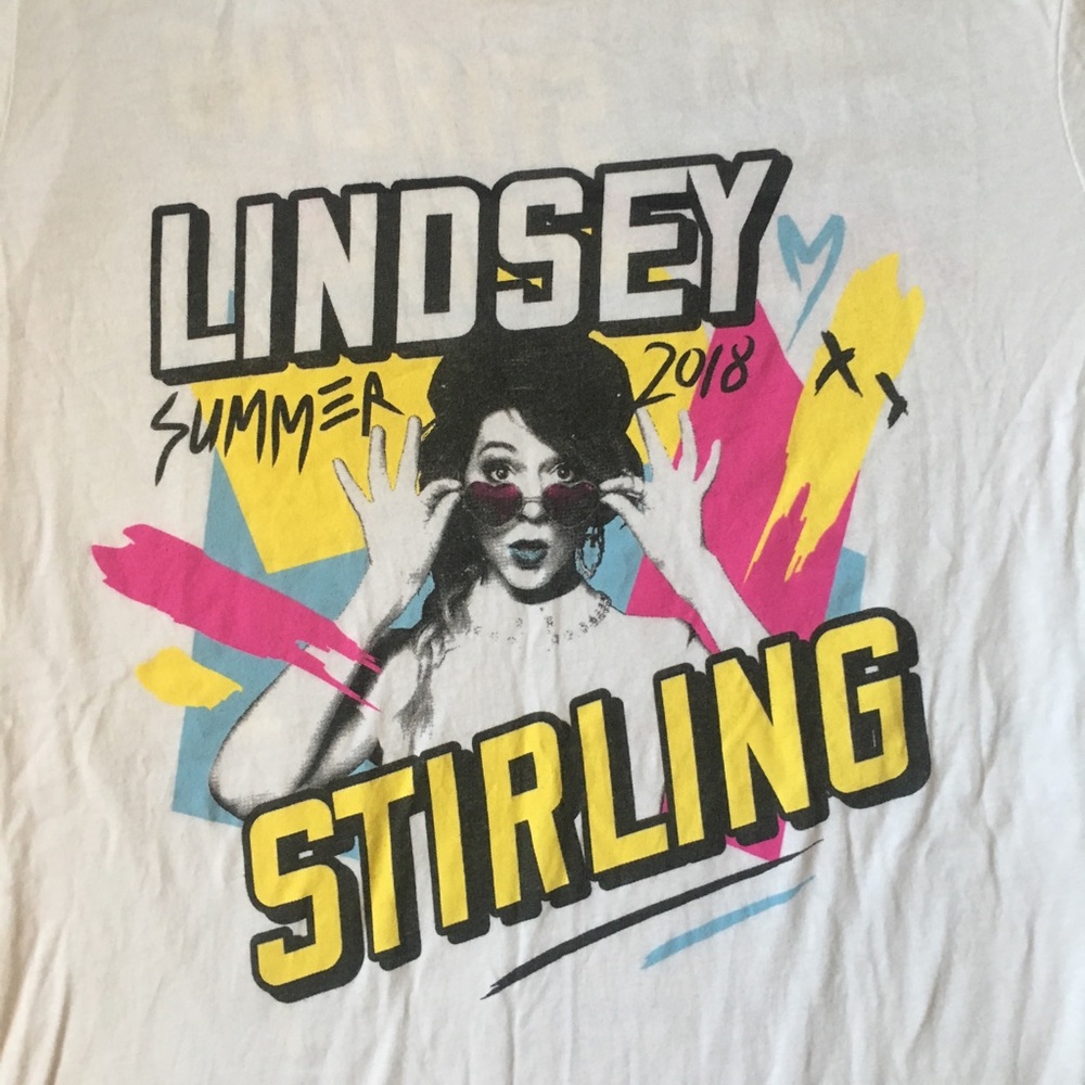 Lindsey Stirling Concert T-Shirt